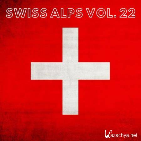 Swiss Alps Vol. 22 (2020)
