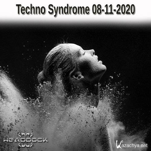 Headdock - Techno Syndrome 08-11-2020 [2CD + Bonus Session] 