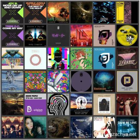 Beatport Music Releases Pack 2440 (2020)