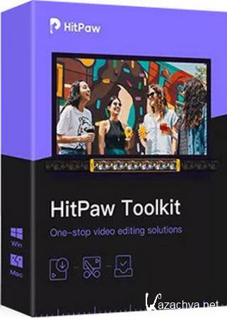 HitPaw Toolkit 1.1.0.12