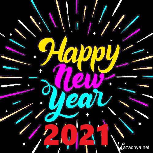 Happy New Year 2021 (2020)