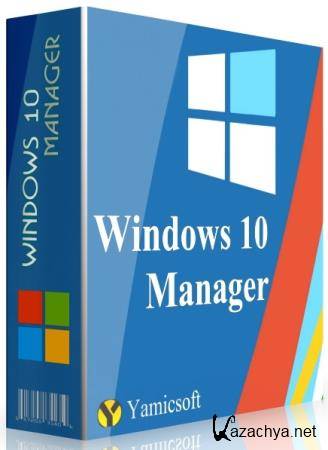 Yamicsoft Windows 10 Manager 3.4.0