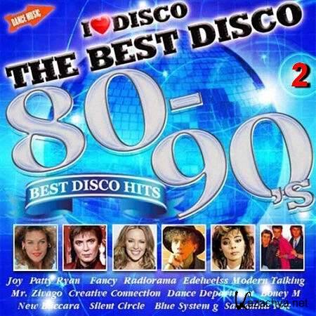 VA - Best Disco Hits 80s-90s_2 (2020)