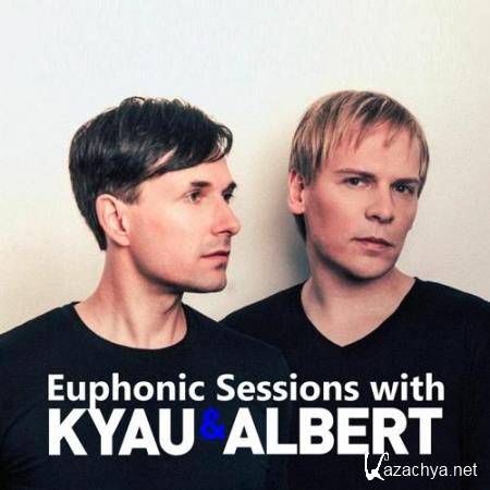 Kyau & Albert - Euphonic Sessions December 2021 (2020-01-01)