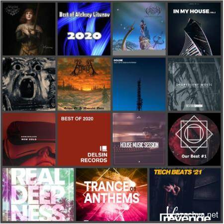 Beatport Music Releases Pack 2447 (2021)