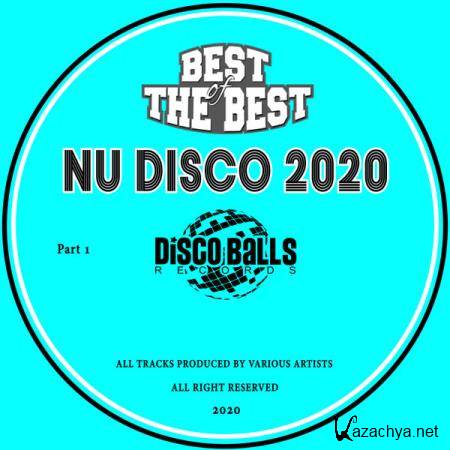 Best Of Nu Disco 2020 Part 1 (2021)