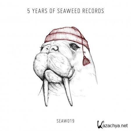 5 Years of Seaweed Records (2020)