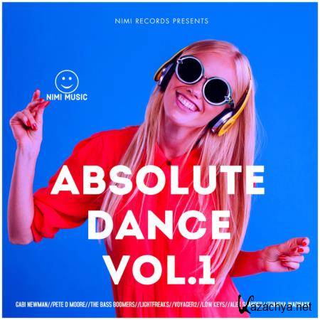 Absolute Dance, Vol. 1 (2020)