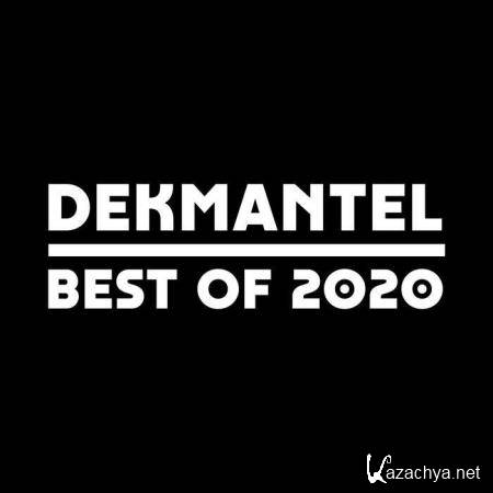 Dekmantel - Best of 2020 (2020)
