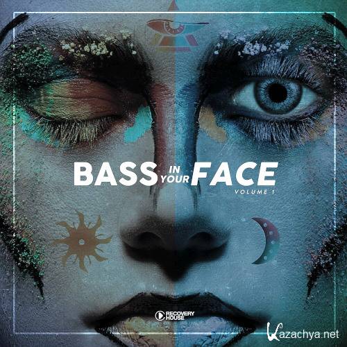 Bass In You Face Vol. 1 (2020)