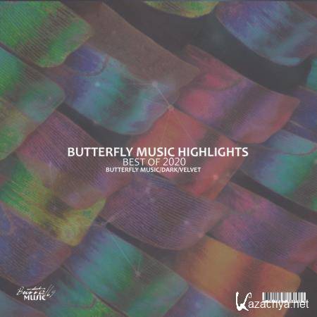 Butterfly Music Highlights: Best Of 2020 (2020)