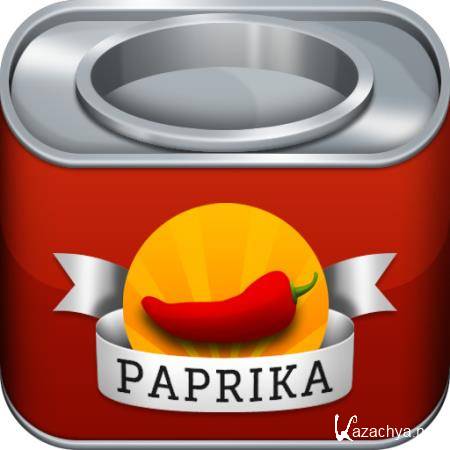 Paprika Recipe Manager 3.1.5 (x64)