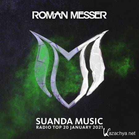Suanda Music Radio (Top 20 January 2021) (2021)