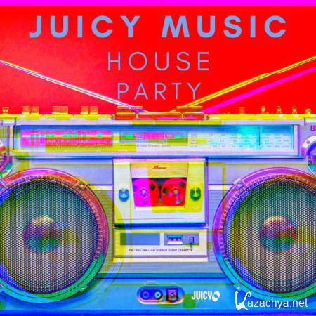 Juicy Music House Party (2020)