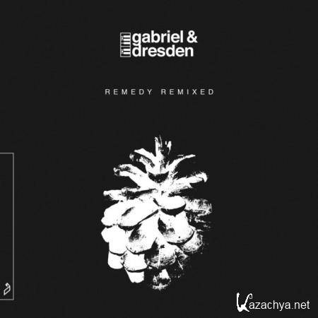 Gabriel & Dresden - Remedy (Remixed) (2021) FLAC