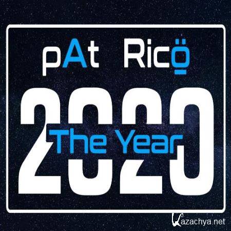 The Year 2020 (Mixed By pAt and DJ Ricoe) (2020)