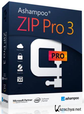 Ashampoo ZIP Pro 3.05.10