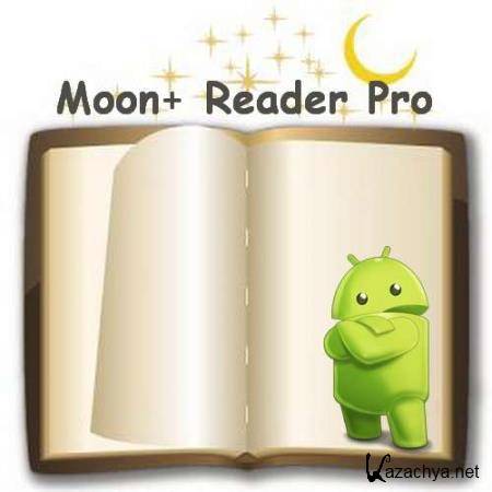 Moon+ Reader Pro 6.4 Build 6004003 [Android]