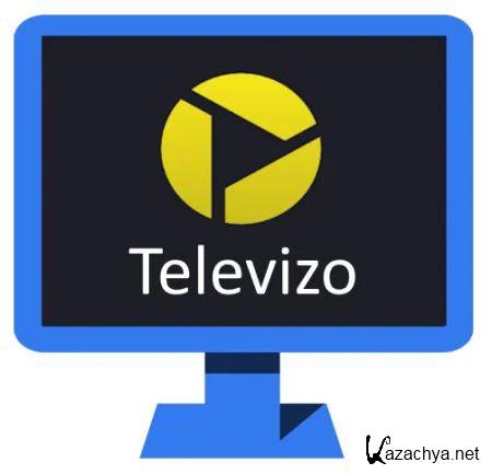 Televizo - IPTV player 1.8.9.6 [Android]