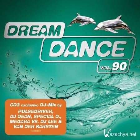 Dream Dance Vol. 90 (2020)