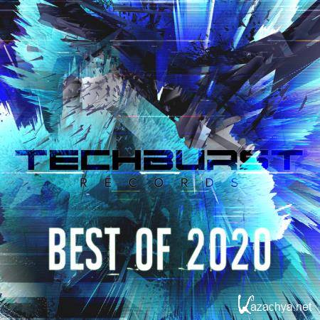 Techburst Records Best Of 2020 (2021)