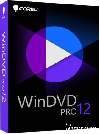 Corel WinDVD Pro 12.0.0.243 SP7 + Rus