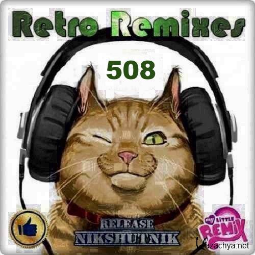 Retro Remix Quality Vol.508 (2021)