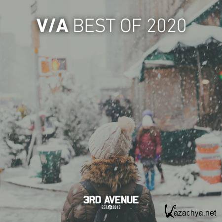 3rd Avenue: Best of 2020 (2021)