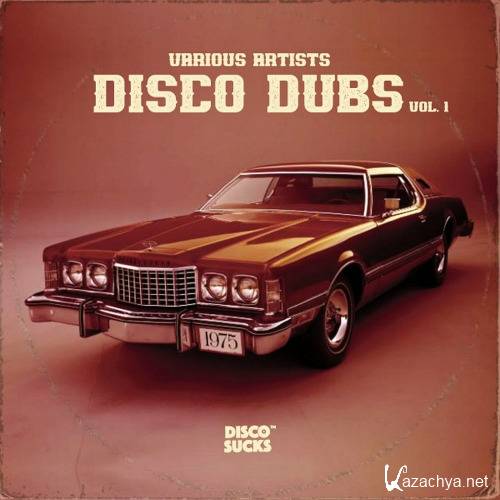 Disco Dubs Vol. 1 (2020)