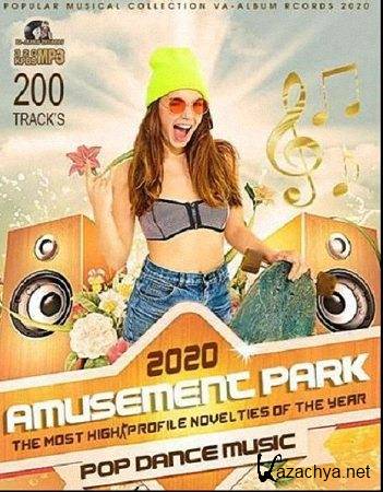 VA - Amusement Park: Pop Dance Music (2020)