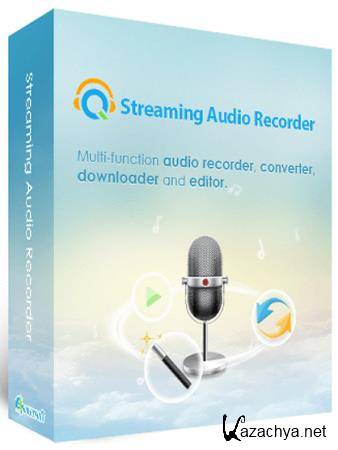 Apowersoft Streaming Audio Recorder 4.3.5.0 + Rus
