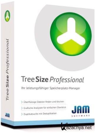 TreeSize Professional 8.0.3.1507