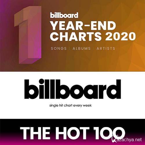 Billboard Year End Charts Hot 100 Songs (2020)