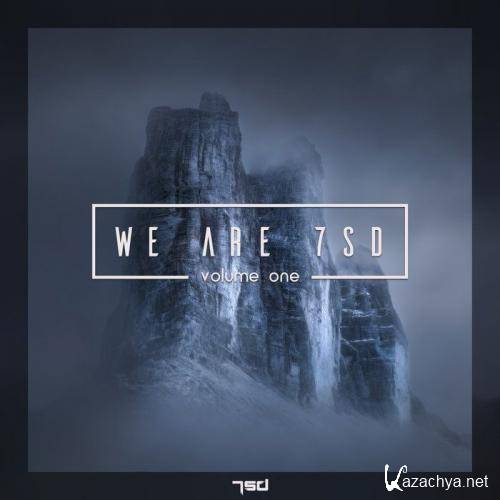VA - We Are 7SD (2020)