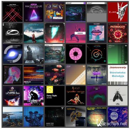 Electronic, Rap, Indie, R&B & Dance Music Collection Pack (2021-01-11)
