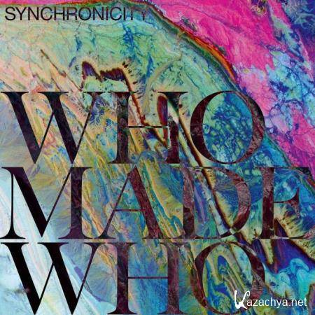 WhoMadeWho - Synchronicity (2020) FLAC