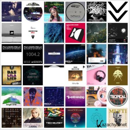 Electronic, Rap, Indie, R&B & Dance Music Collection Pack (2021-01-12)