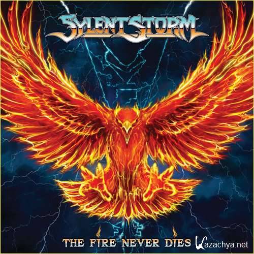 Sylent Storm - The Fire Never Dies (2020)