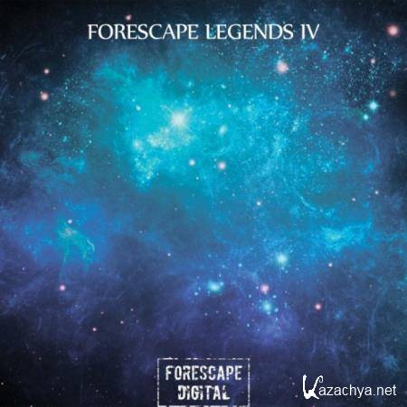 Forescape Legends IV (2021) FLAC