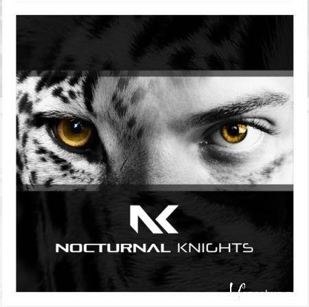 Daniel Skyver & Mercurial Virus - Nocturnal Knights 072 (2021-01-12)