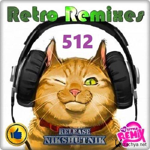 Retro Remix Quality Vol.512 (2021)