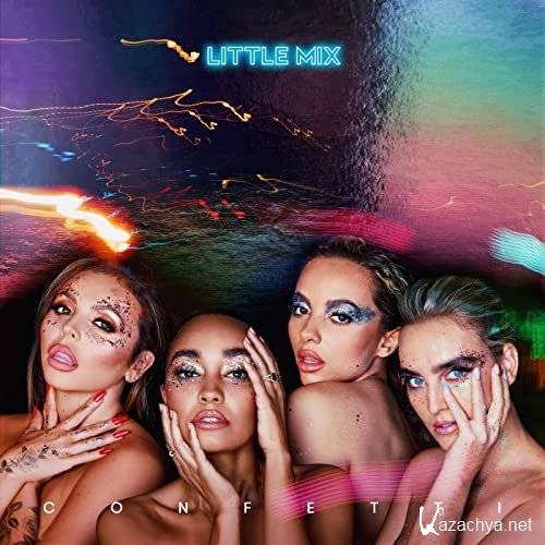 Little Mix - Confetti (Expanded Edition) (2020)