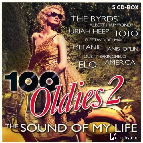 Various Artists  ?100 Oldies Vol.2 The Sound Of My Life [Mp3 320kbps Quality Songs]