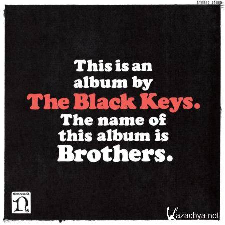 The Black Keys - Brothers (Deluxe Remastered Anniversary Edition) (2020) The Black Keys - Brothers (Deluxe Remastered Anniversary Edition) (2020)