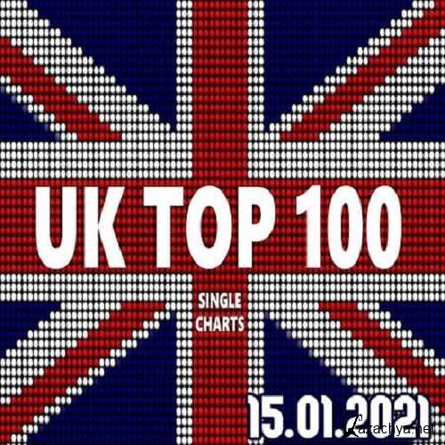 The Official UK Top 100 Singles Chart 15.01.2021 (2021)