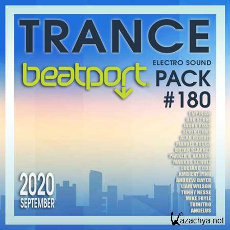 Beatport Trance: Electro Sound Pack #180-1 (2020)