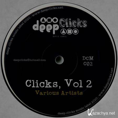 Deep Clicks - Clicks Vol 2 (2021)
