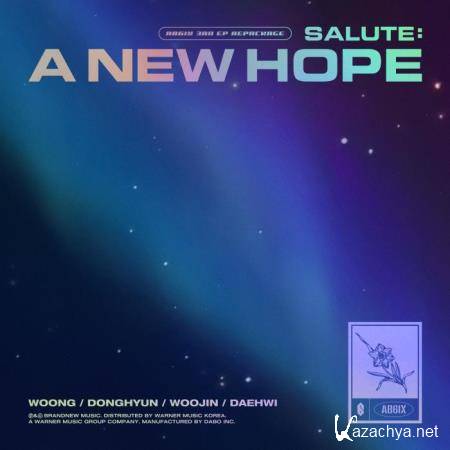 Ab6ix - Salute: A New Hope (2021)