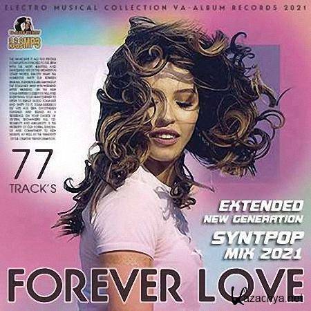 VA - Forever Love: Syntpop Mix (2021)