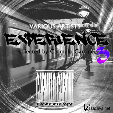 Carmelo Carone Experience - Experience, Vol. 3 (2021)